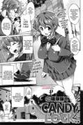 [Shinozuka Jouji] CANDY LOCK Ch. 1 [English]