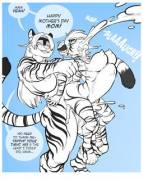 Tiger Tryst