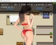 Hi I'm creating a netorare game "Corrupting Jennifer" - Inceton