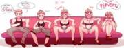 [Img][MTF] Manspreading by Lali-yah