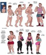 [IMG][MTF] Gym Bunny - blackshirtboy