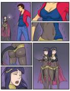 [IMG][MTF] Tharja Transformation - Diggerman