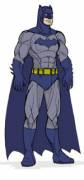 [Ani][MTF] Shortstack Batman - Joe England