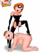 BDSM toons