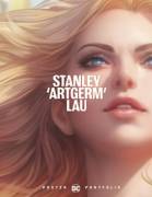 Art by Stanley 'Artgerm' Lau [DC Poster Portfolio]