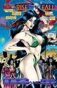 Domino in a bikini [Domino #1] (1997)