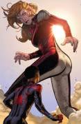 Cassie Lang/Stature (Ultimate Comics Spider-Man #18)