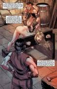 Jungle Fantasy Backstory [Jungle Fantasy: Ivory #6]