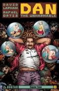 Cover to [Dan the Unharmable #2]