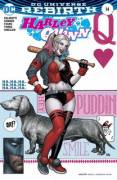 Holee Spot-hittin' heroics! [Harley Quinn #14]