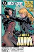 Black Canary and Lady Shiva VS Cheshire [Birds of Prey #63]