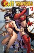 Manga Vampirella [Shi/Vampirella #1]