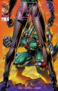 Roxy likes Sarah's tushy [Gen13 #2]