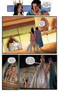 Plot from [Dejah Thoris #0]