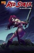 Red Sonja [Red Sonja Annual #4]