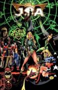 Small pieces of plot from [JSA: Secret Files and Origins]