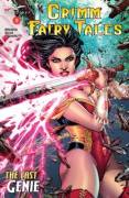 Skye continues her cheeky battle outfits adventure [Grimm Fairy Tales Vol 2 #3]