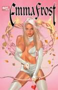 Pin-up cover to [Emma Frost #2]