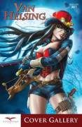 Plotiest covers in [Van Helsing Cover Gallery]