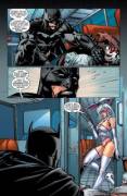 The White Rabbit [Batman: The Dark Knight #2]