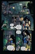 All the plot and backplot in [Grimm Fairy Tales #69]