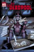 [Lady Deadpool]: Like normal Deadpool but with plot