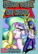 Boys Will Be Boys (AnibarutheCat)