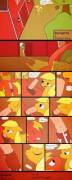 Barnbarn [Applejack x Big Macintosh]