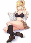 Undressing