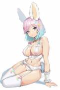 Bunny girl