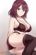 Atelier Sophie showing off