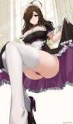 Delicious Maid