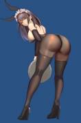 Bunny Waitress