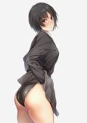 Under the uniform