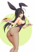 Bunny girl senpai