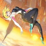 Thicc Spider Gwen