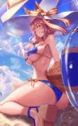 Tamamo's Thighs