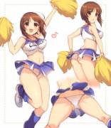 Cheerleader