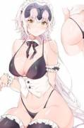 Maid Jalter