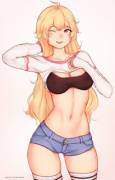 Sweaty Yang (Bluefield)