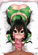 Sloppy Froppy (mariezone)