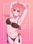 Mina: Dressing Appropriately | Mizuki Mau