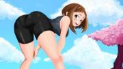 Ochako workout [Humble]