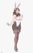 Bunny Suit Mamako