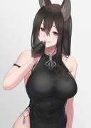 China dress
