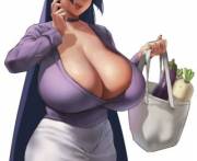 Raikou Went Shopping. 