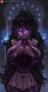 Dark Bride Hex Maniac (cutesexyrobutts)