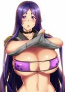 Mama Raikou. 