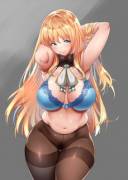 Atago Is Juicy. 