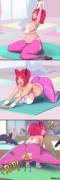 Yoga Mom (Magnetus)
